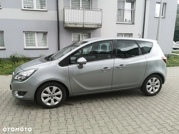 Opel Meriva 1.4 Style