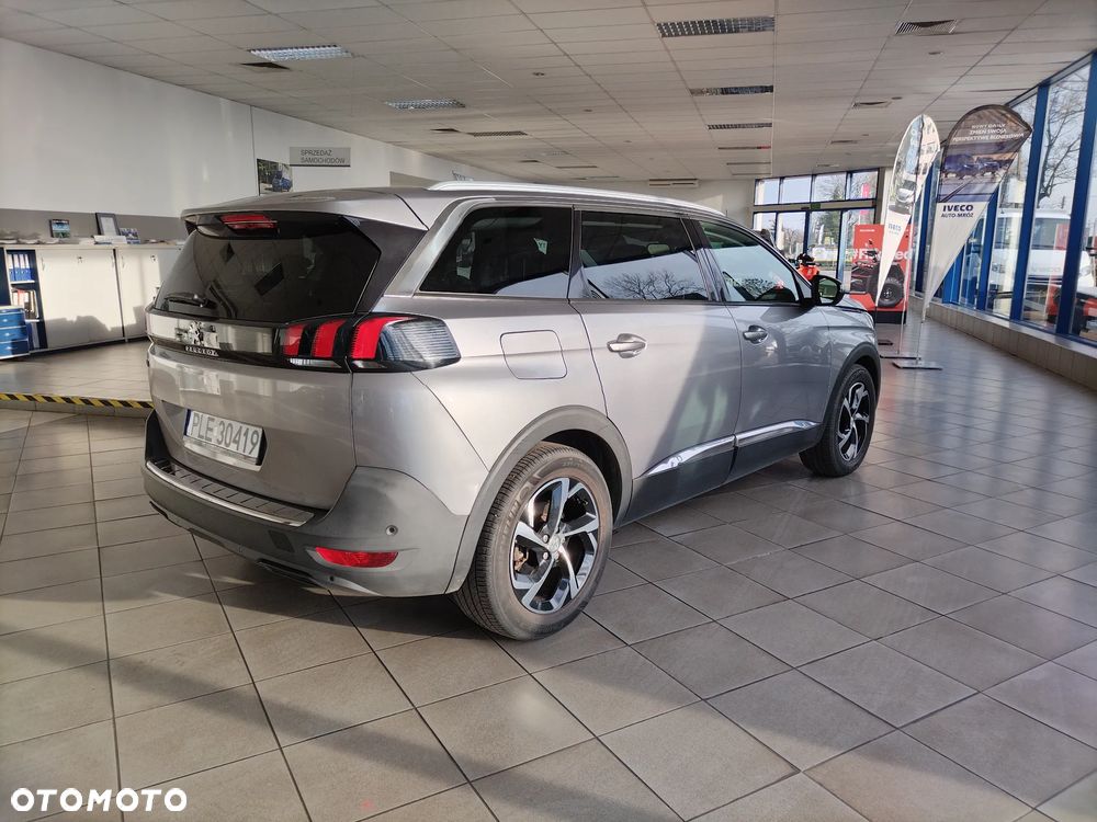 Peugeot 5008 1.6 BlueHDi Active - 9