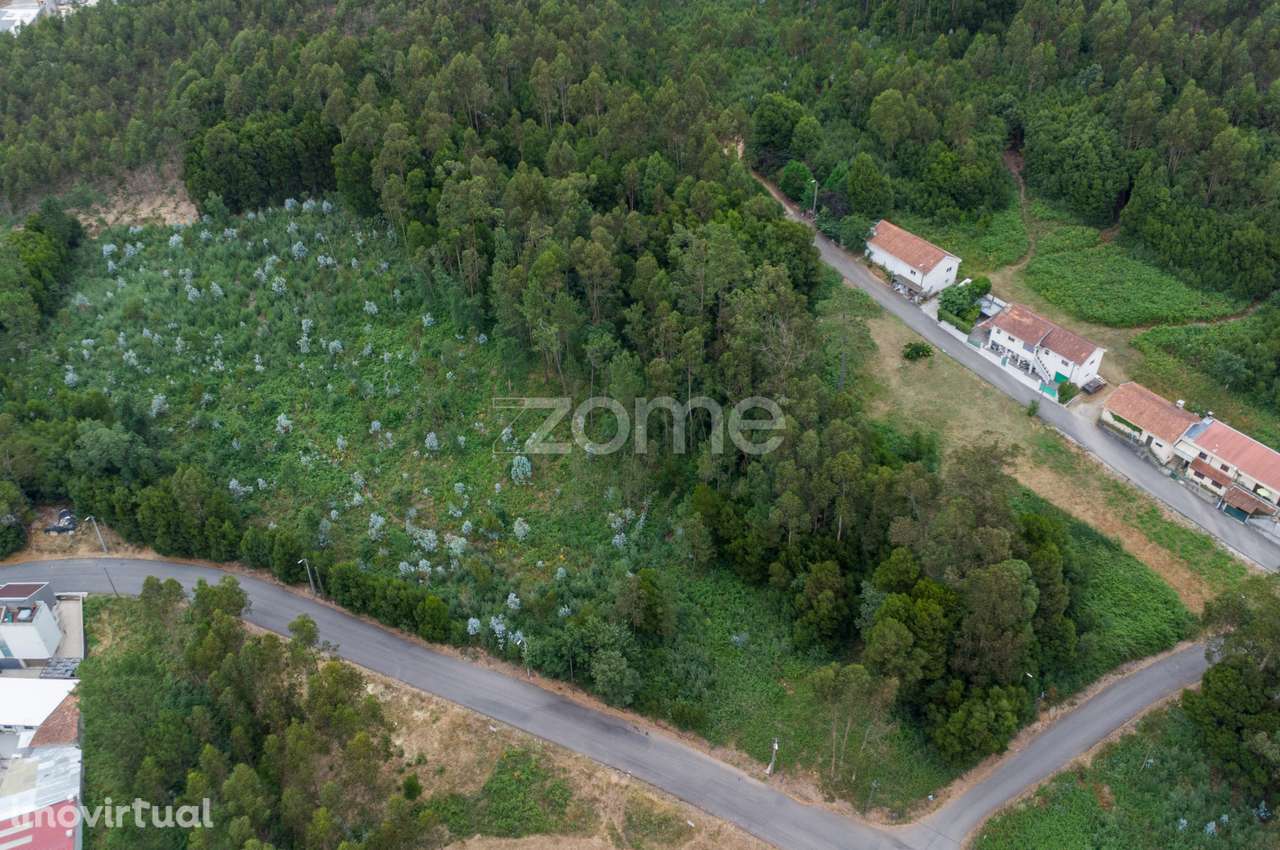 Terreno para construção, com 3.708 m2 - Grijó, V.N. Gaia - Grande imagem: 4/15