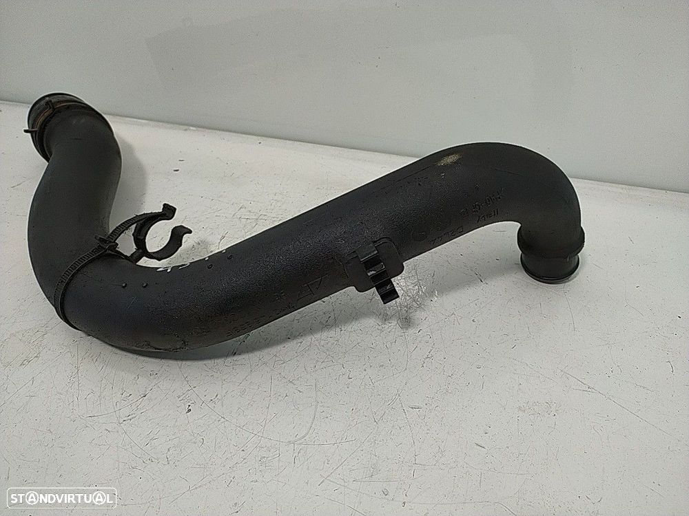 Tubo Intercooler Ford Galaxy (Wgr) - 4