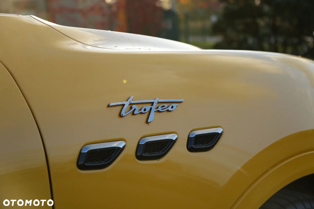 Maserati Grecale Trofeo V6 - 12