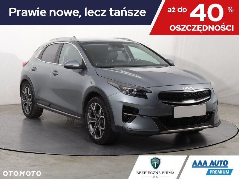 Kia XCeed - 2