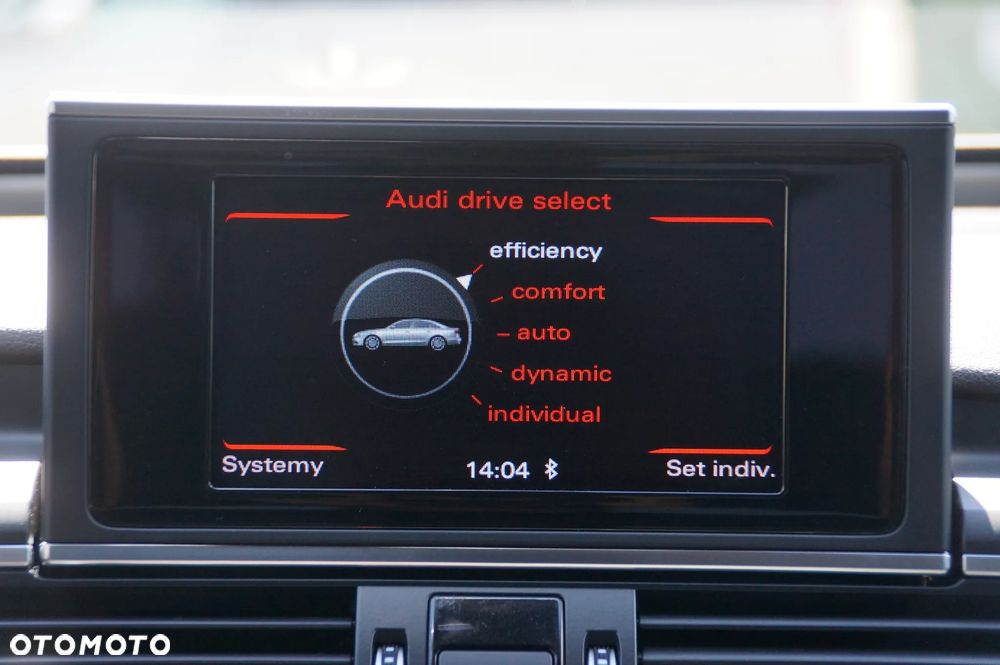 Audi A6 Limousine 2.0 TDI Ultra DPF S tronic - 16