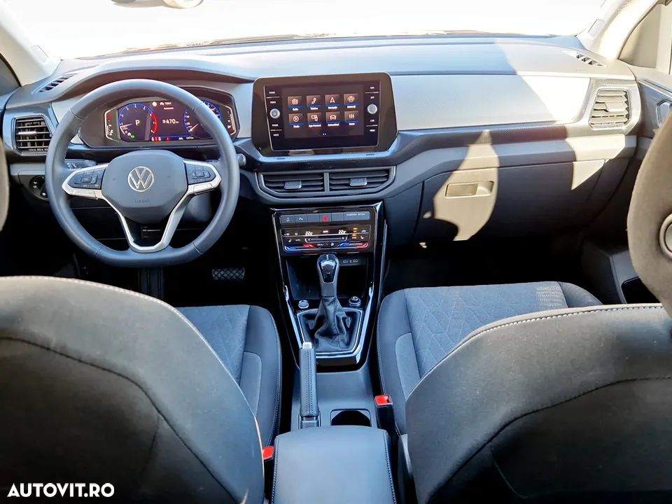 Volkswagen T-Cross 1.5 TSI DSG Life - 13