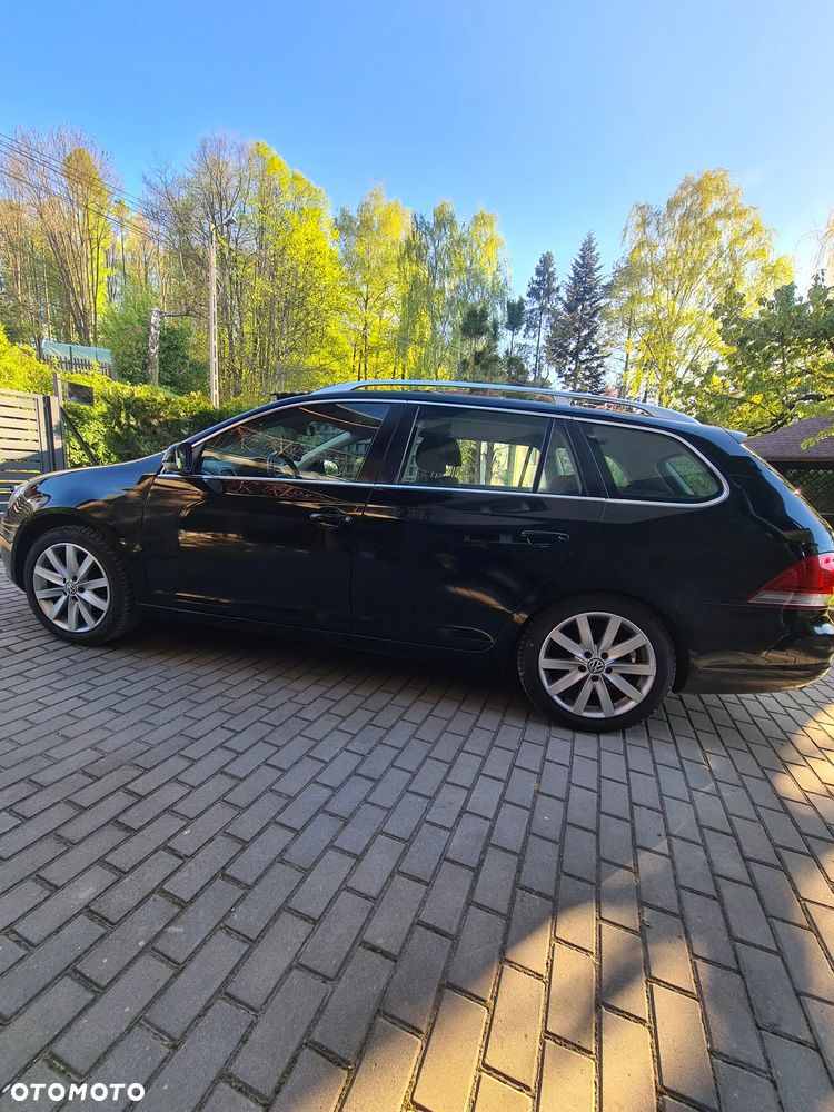 Volkswagen Golf 1.6 TDI DPF Highline - 5