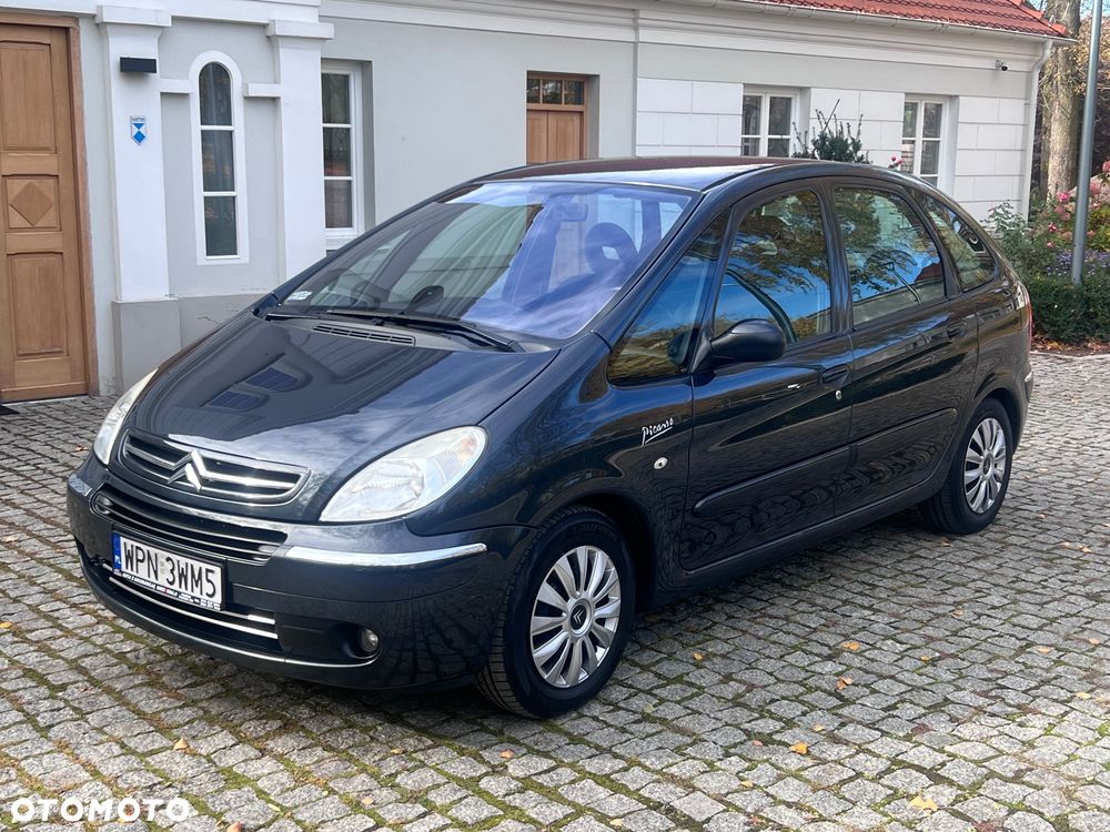 Citroen Xsara Picasso 2008 photo 5