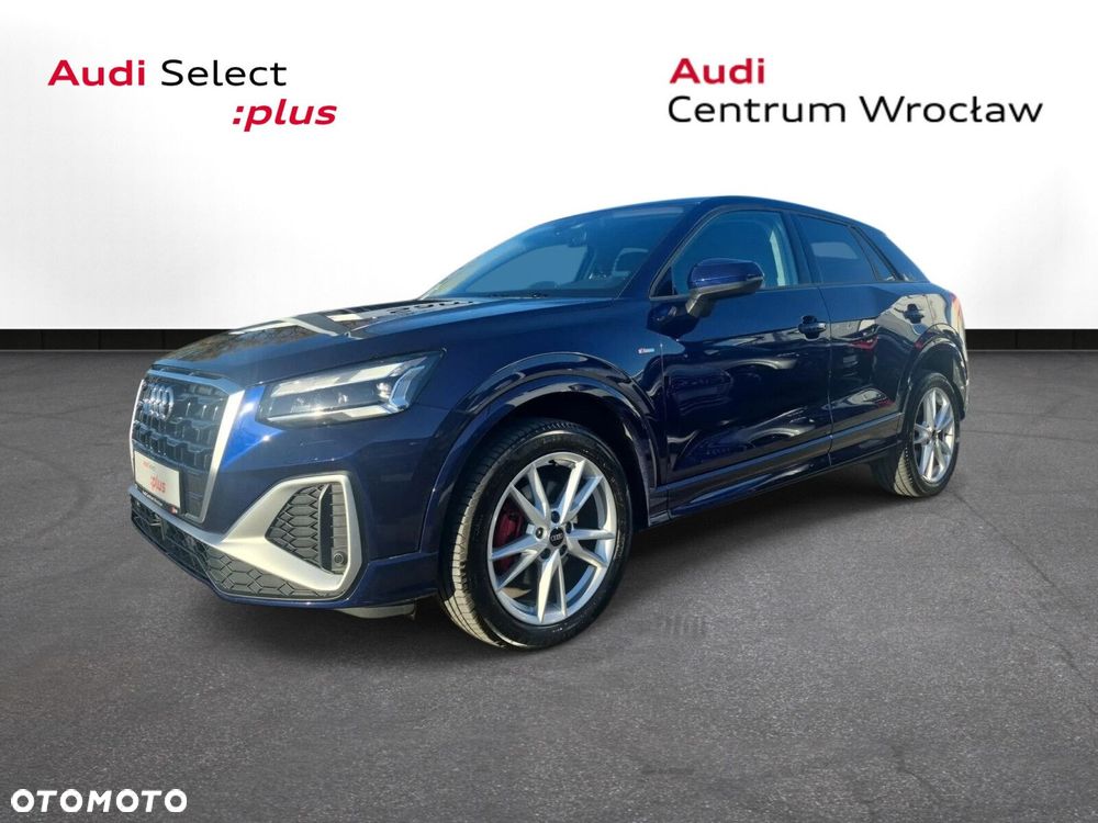 Audi Q2 40 TFSI Quattro S Line S tronic - 2