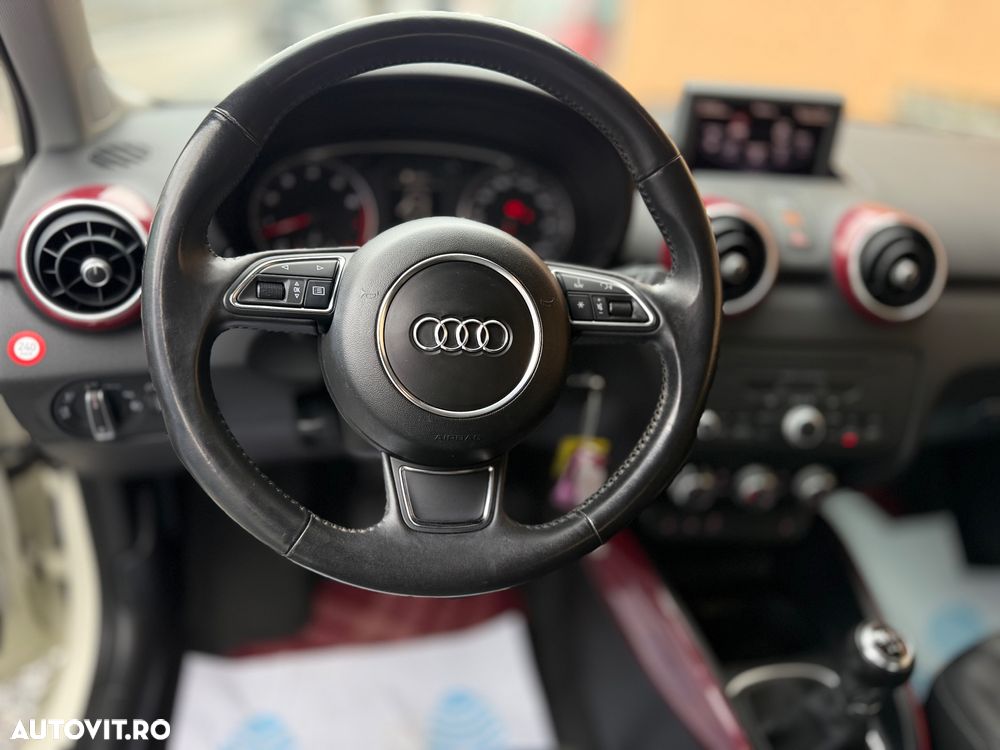 Audi A1 1.2 TFSI admired - 10