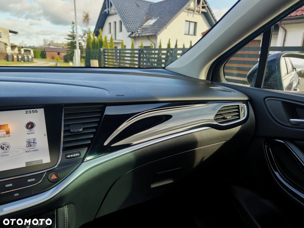 Opel Astra 1.4 Turbo Start/Stop Automatik Dynamic - 32