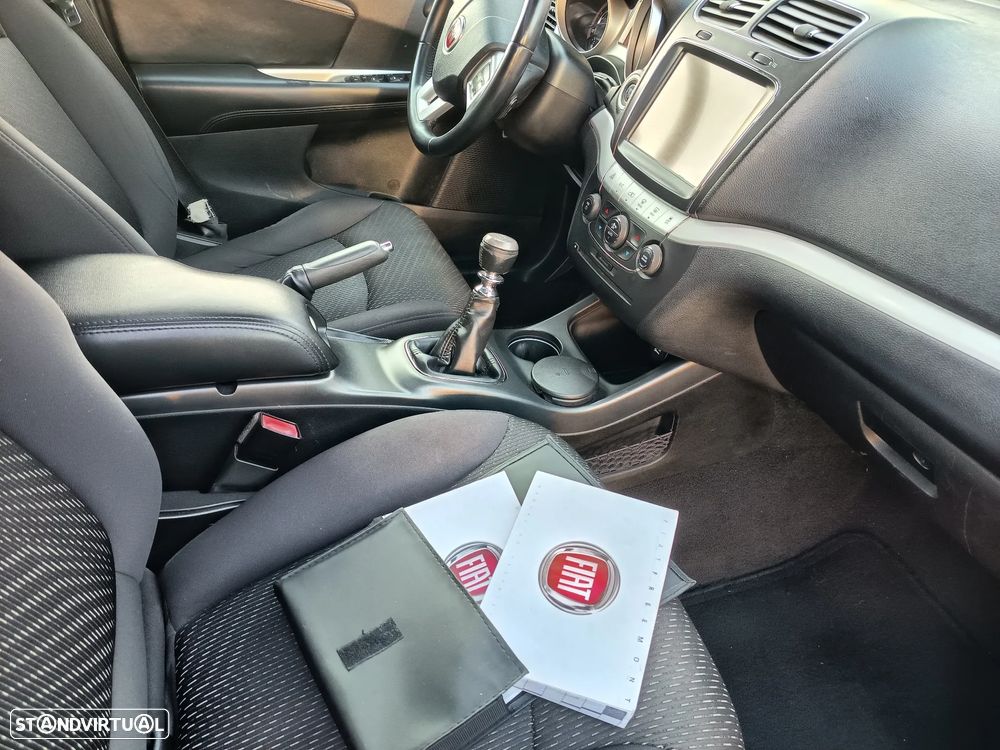 Fiat Freemont 2.0 M-Jet BlackCode - 17