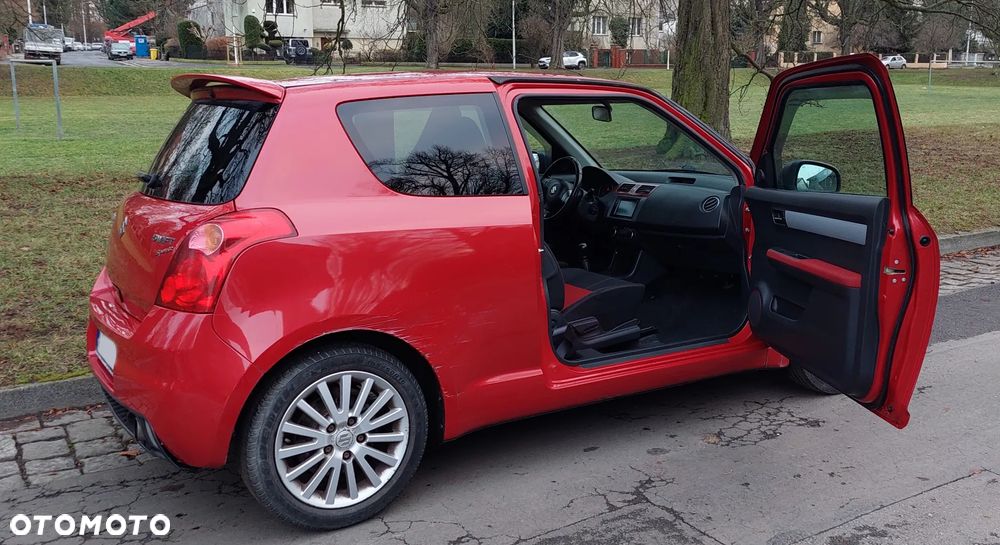 Suzuki Swift 1.6 Sport - 7