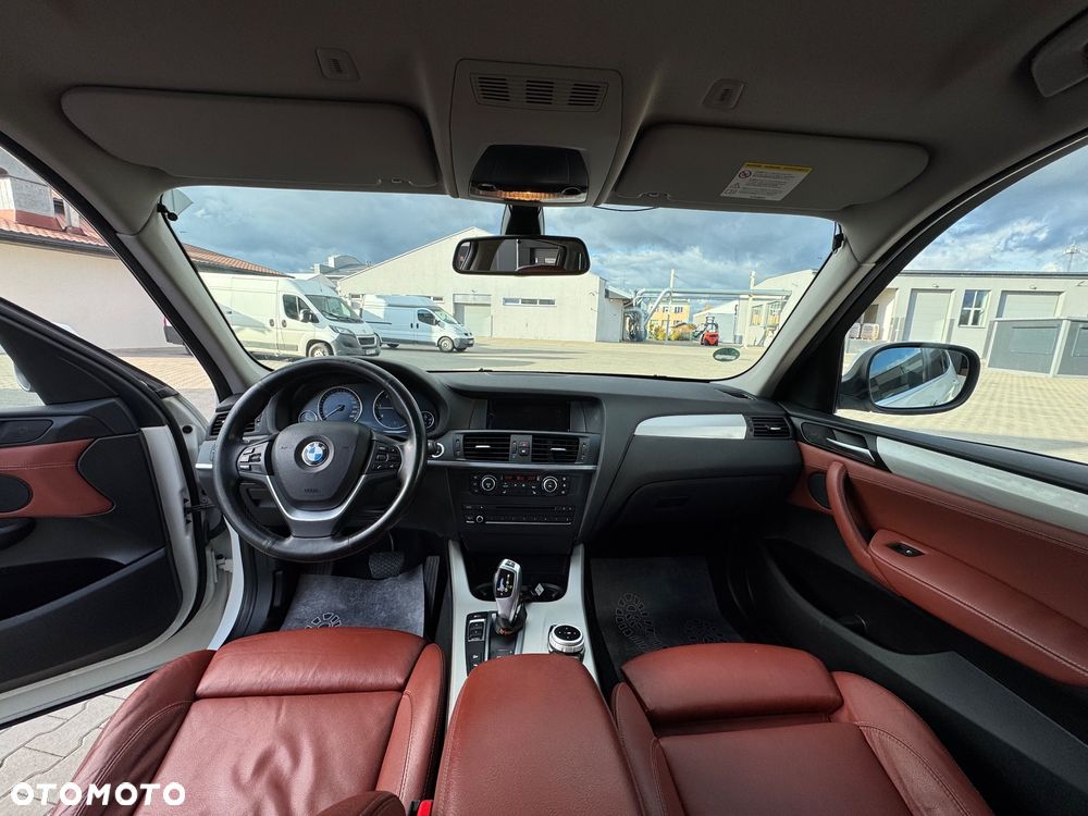 BMW X3 xDrive20d - 7