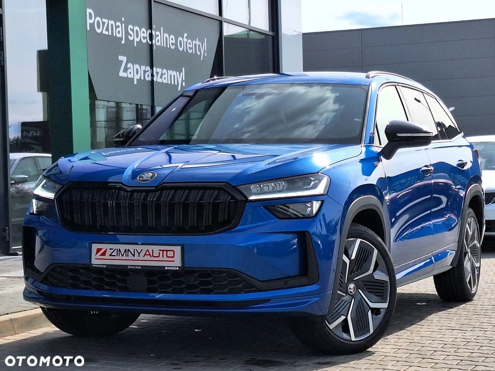 Skoda Kodiaq 2.0 TDI 4x4 Sportline DSG - 4