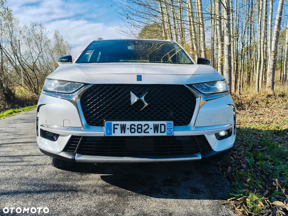 DS Automobiles DS 7 Crossback 1.6 PureTech Rivoli - 9