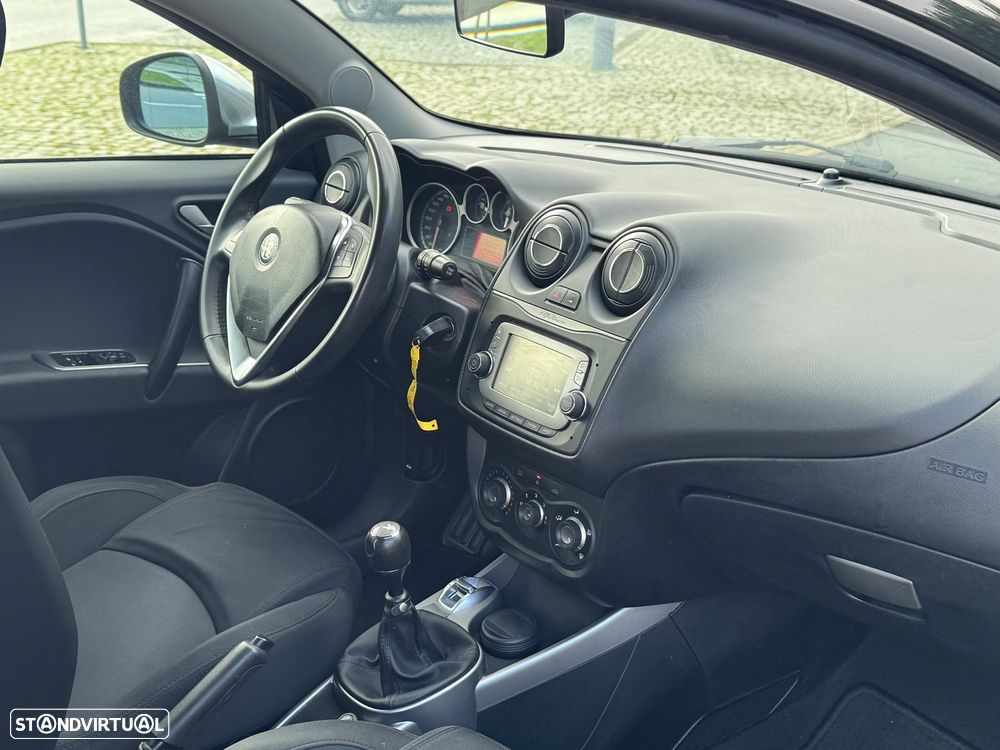 Alfa Romeo MiTo 1.3 JTDM Super - 9