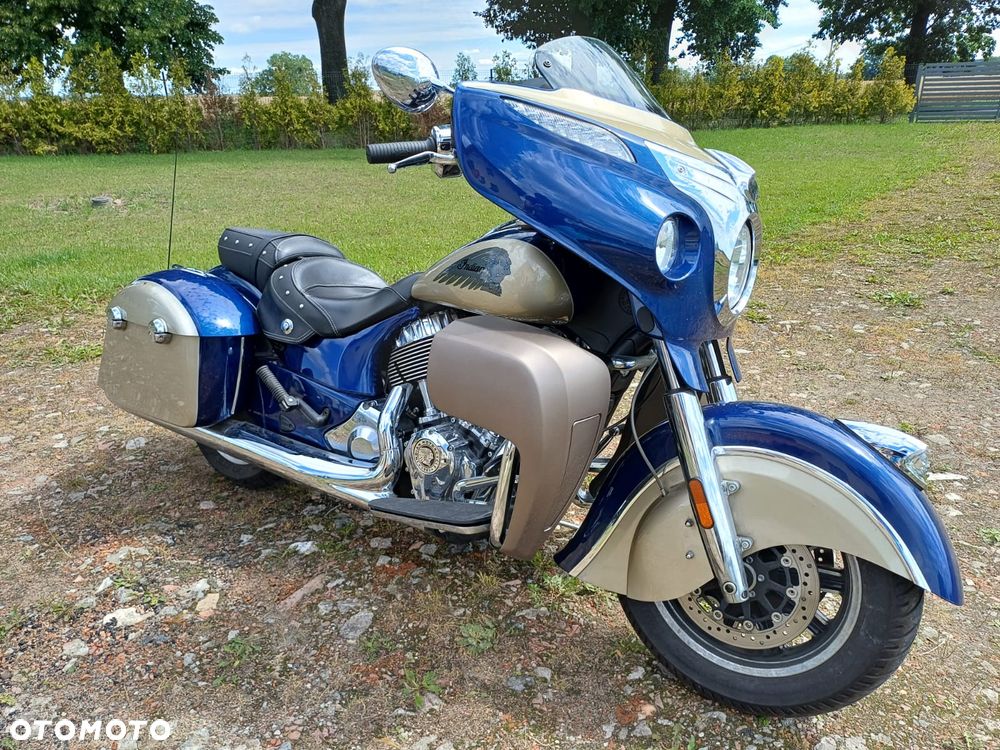 Indian Chieftain - 3