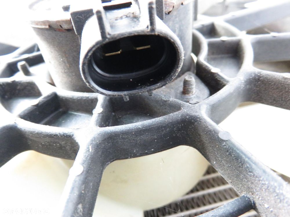 CHŁODNICA WODY WENTYLATORY LEXUS IS I IS200 4221719732 1636370010S - 6