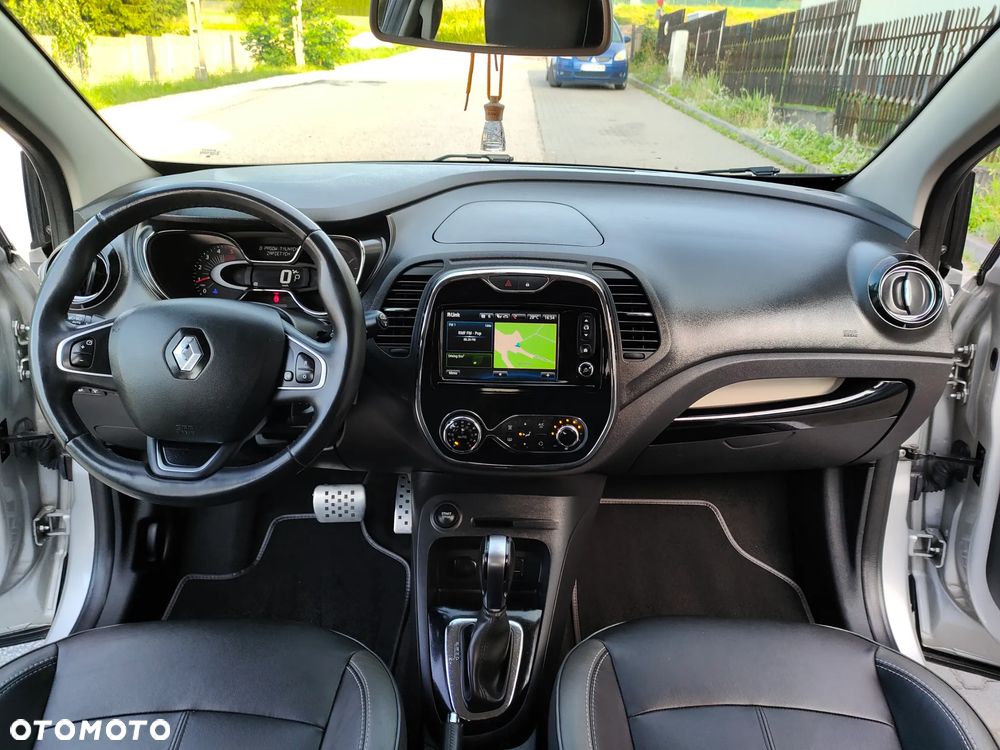 Renault Captur 1.5 dCi Intens EDC - 14