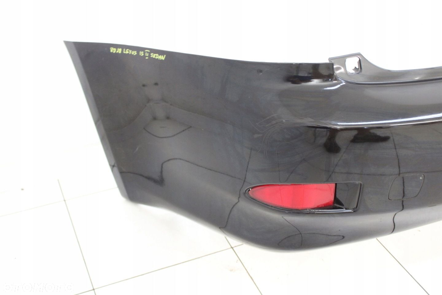 LEXUS IS II 05R- ZDERZAK TYŁ TYLNY 212 - 4