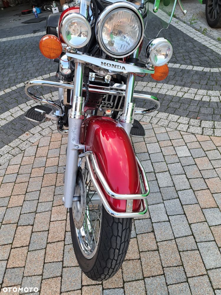 Honda Shadow - 18