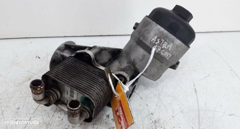 Suporte Opel Astra H (A04)