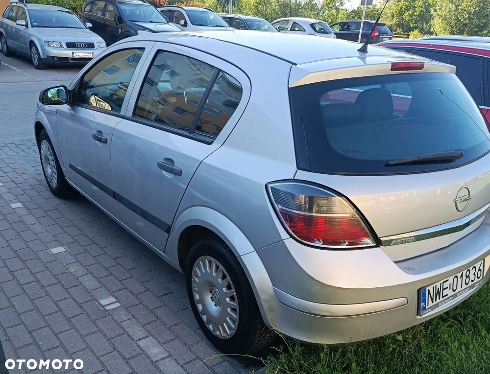 Opel Astra 1.4 Edition - 6