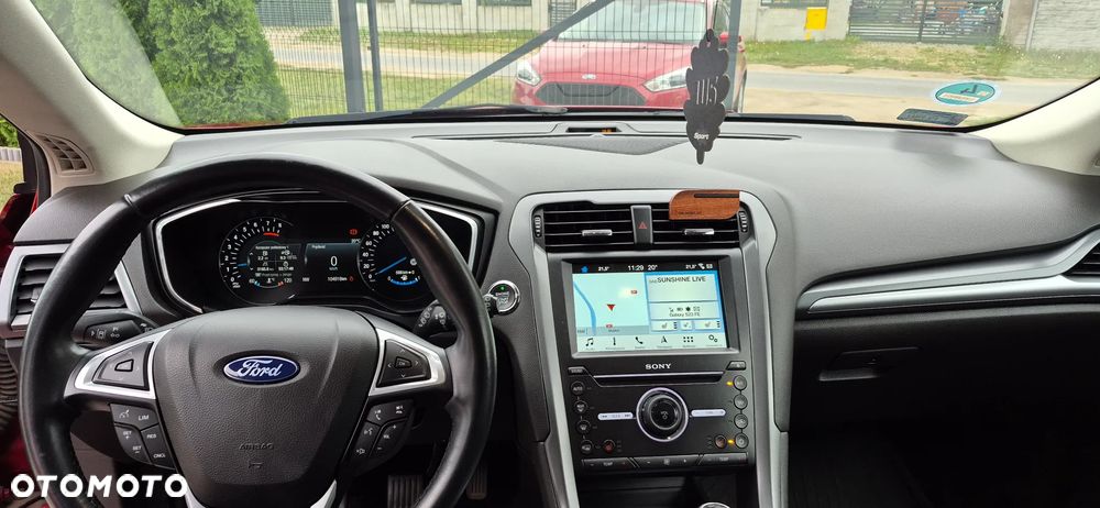 Ford Mondeo 1.5 EcoBoost Titanium - 9