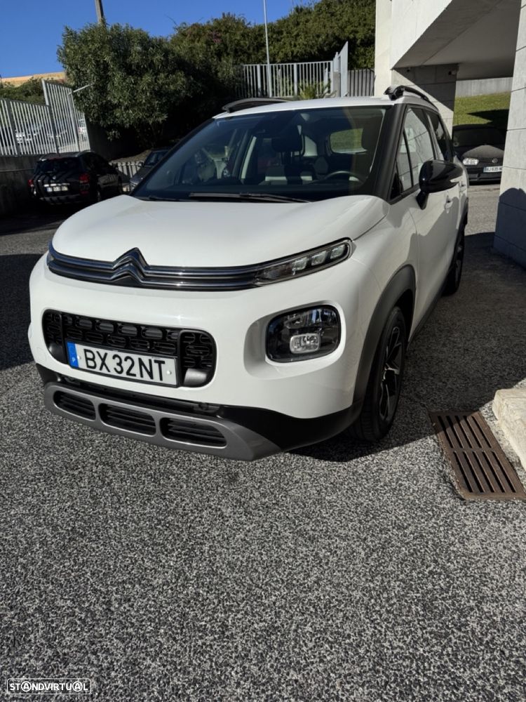 Citroën C3 Aircross PureTech 82 OPF Feel - 3
