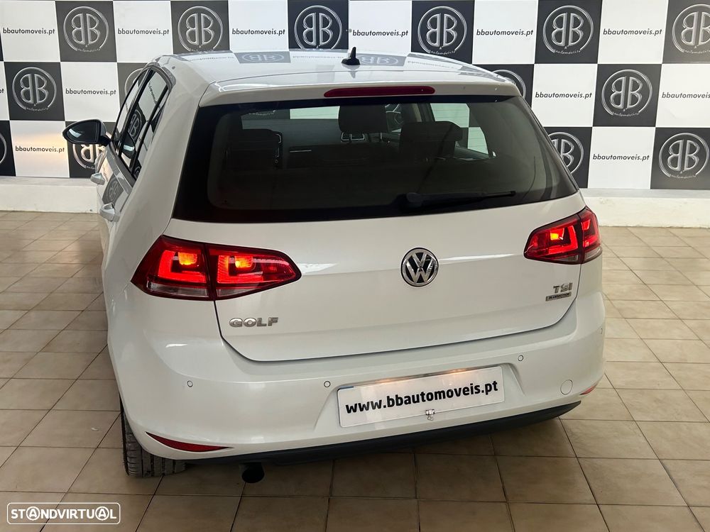 VW Golf 1.2 TSi Best Edition DSG BlueMotion - 39
