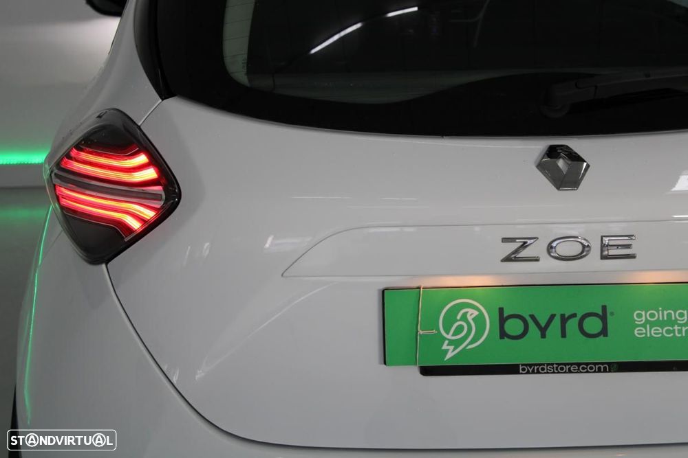 Renault Zoe (c/ Bateria) Z.E. 50 LIFE - 5