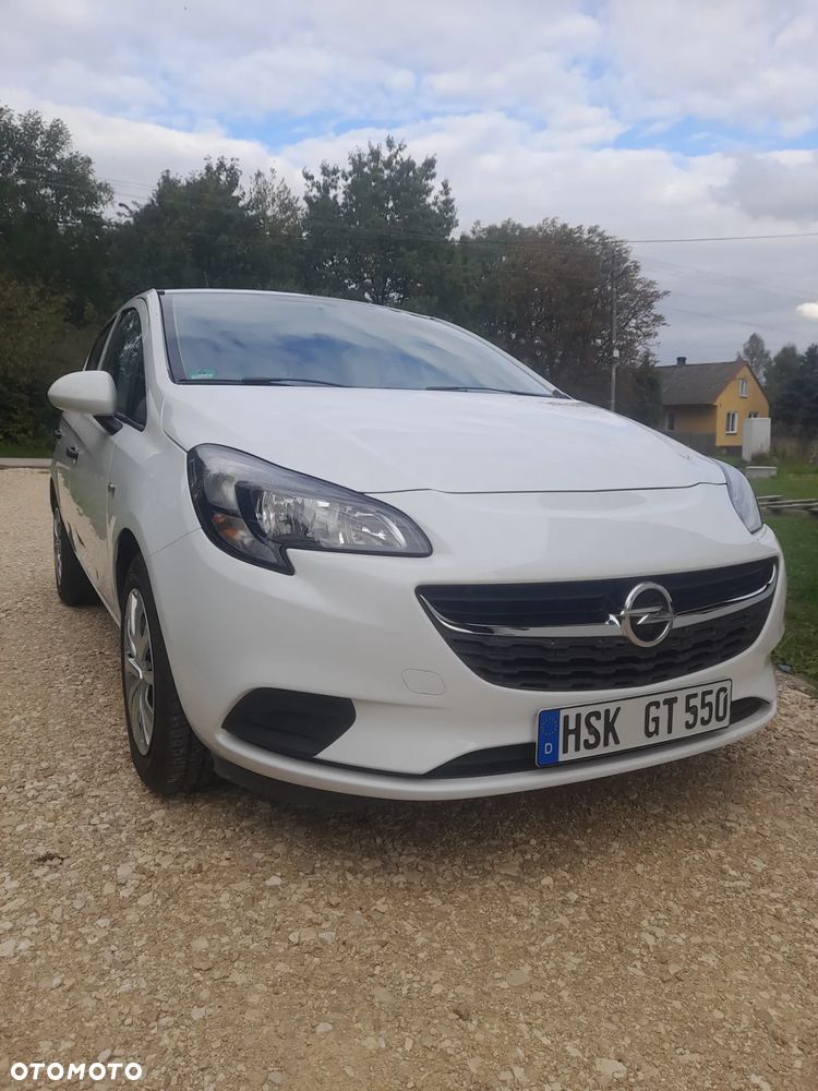 Opel Corsa 1.2 16V Color Edition - 1