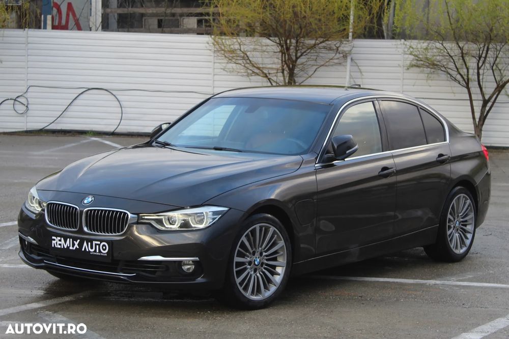 BMW Seria 3 330e iPerformance Luxury Line - 2