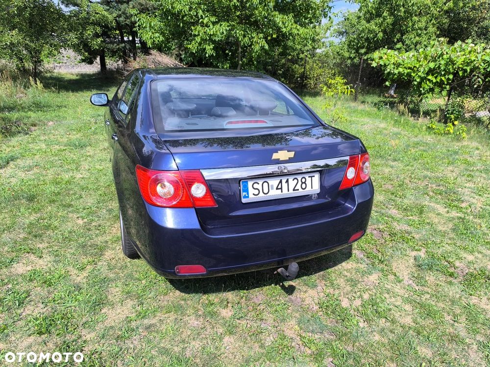 Chevrolet Epica 2.5 LT - 5