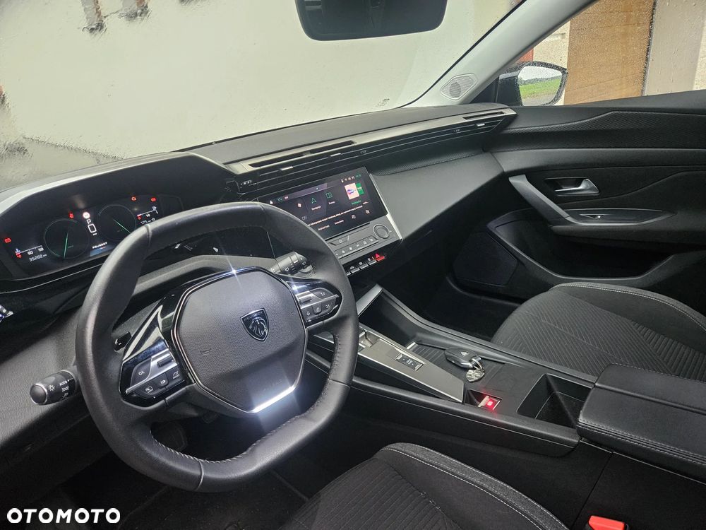 Peugeot 308 PureTech 130 GPF EAT8 Stop & Start Active - 15