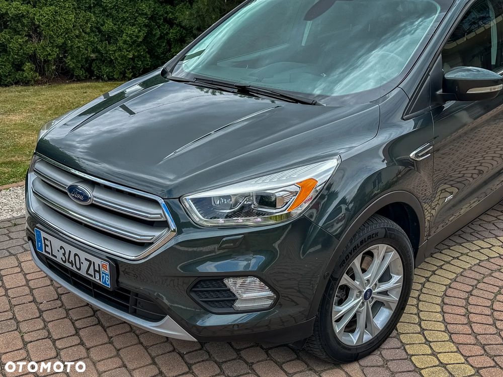 Ford Kuga 2.0 TDCi 4x4 Individual - 12