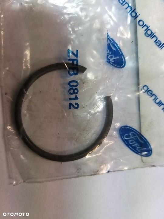 ZACISK ustalacz Ford Transit skrzyni biegów 2006-2011 - 3