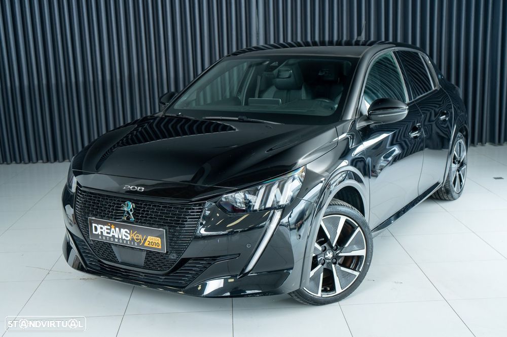Peugeot e-208 GT Pack - 1