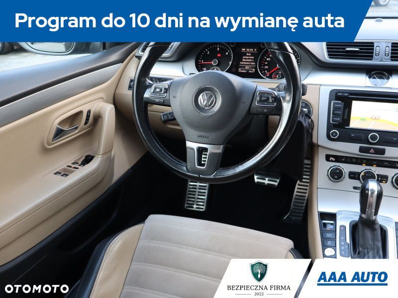 Volkswagen CC - 8