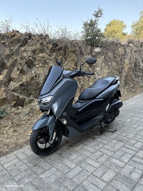 Yamaha NMAX 2021 - 3