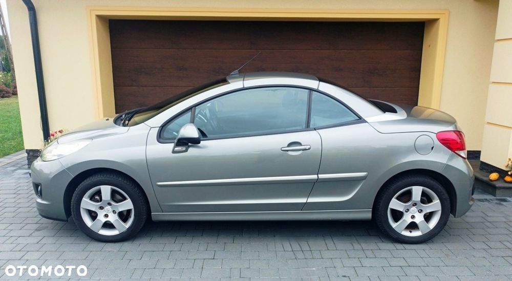 Peugeot 207 CC 120 VTi Premium - 7