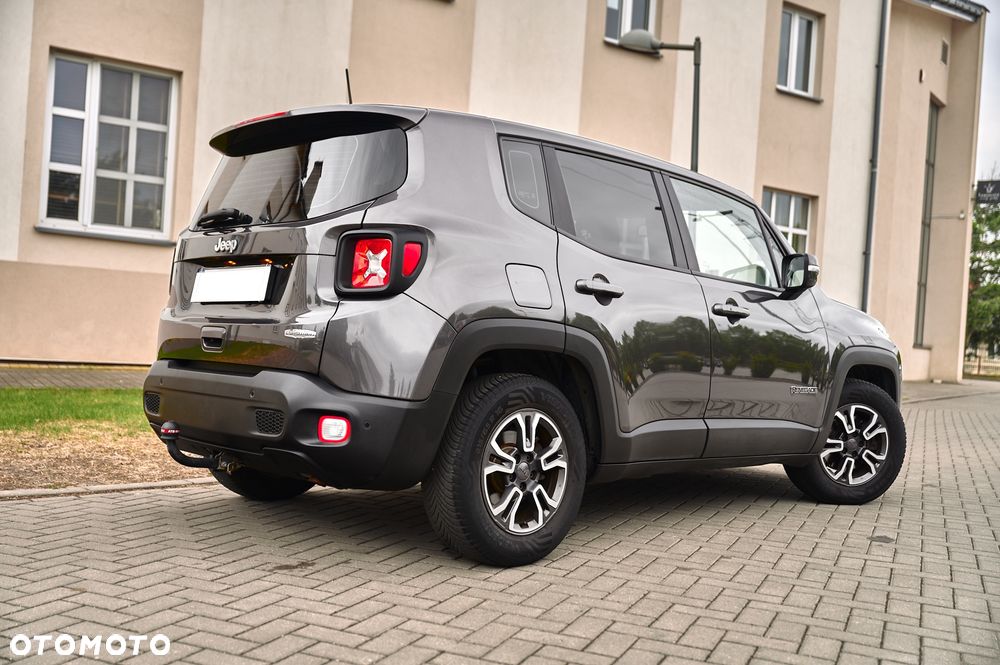Jeep Renegade 1.3 GSE T4 Turbo Longitude FWD S&S - 24