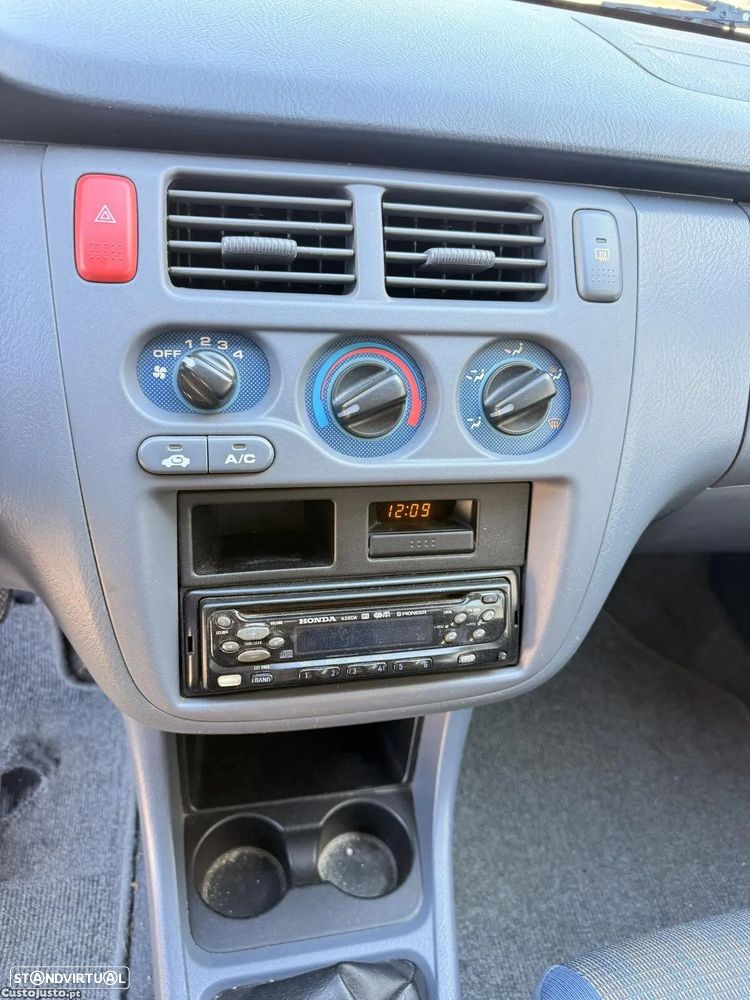 Honda HR-V 1.6 ES - 6