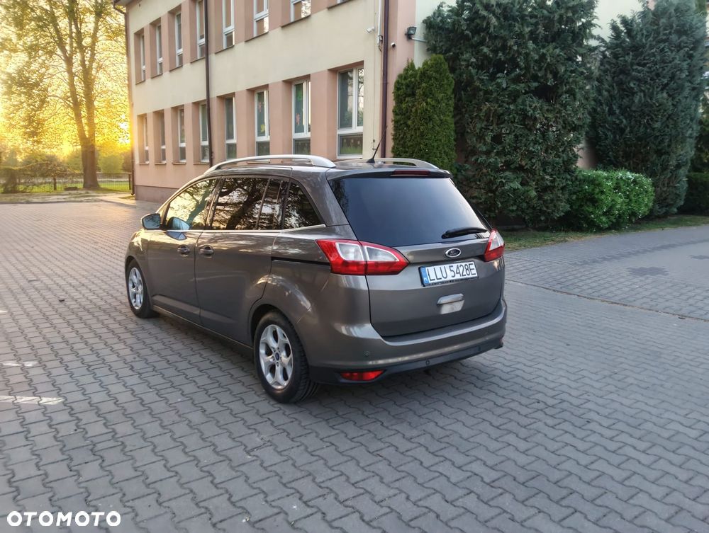 Ford Grand C-MAX 2.0 TDCi Edition - 4