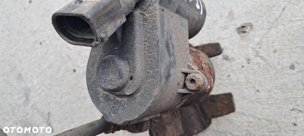 Zacisk Hamulcowy Tył Tylny Prawy Audi A6 C6 Pod Tarcze 330mm - 5