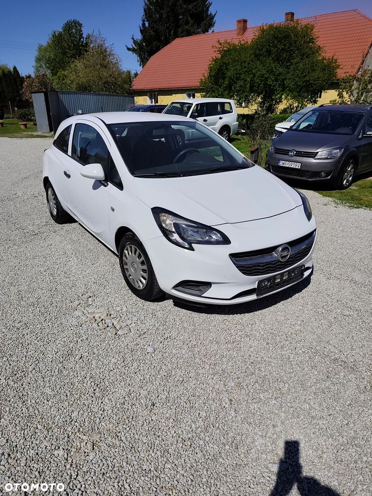 Opel Corsa - 1