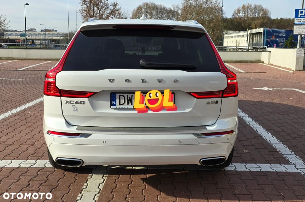 Volvo XC 60 D5 AWD Inscription - 10
