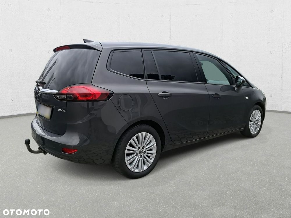 Opel Zafira Tourer 1.4 Turbo Sport - 5