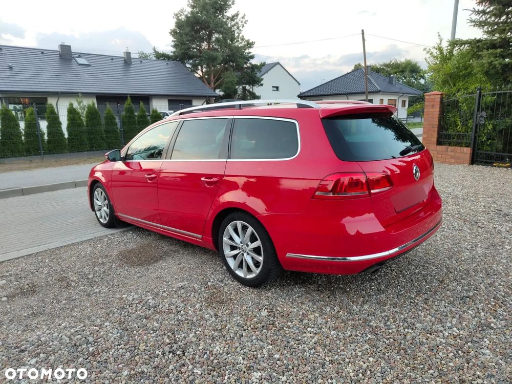 Volkswagen Passat - 17