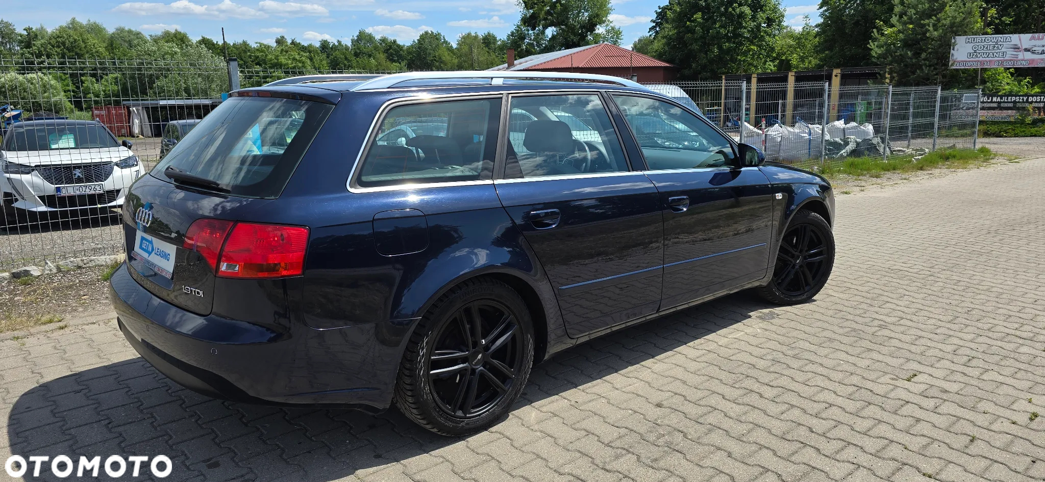 Audi A4 1.9 TDI - 6