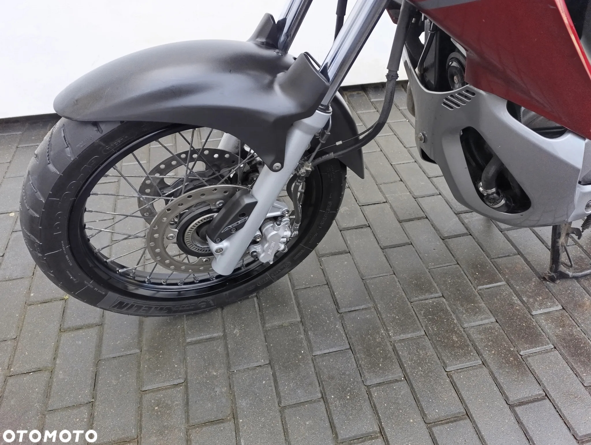 Honda Transalp - 8